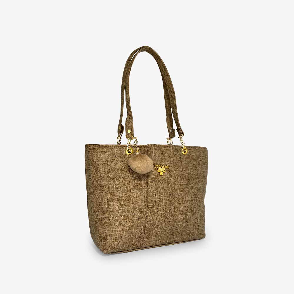 Prada Dark Brown Tote Bag Prada Dark Brown Tote Bag